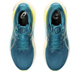 ASICS GEL-KAYANO 30 Μπλε - Ανδρικά Παπούτσια για Τρέξιμο Εικόνα 4