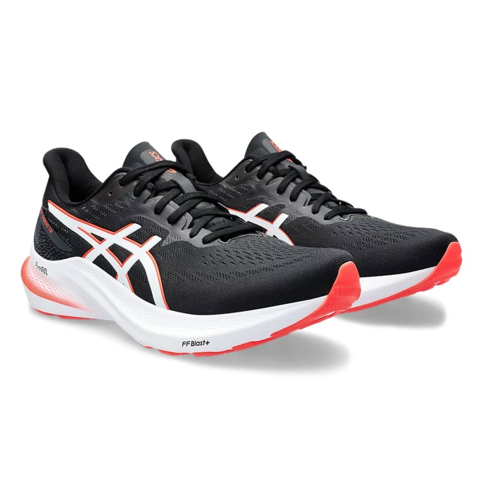 ASICS GT-2000 12 1011B691-004 Black
