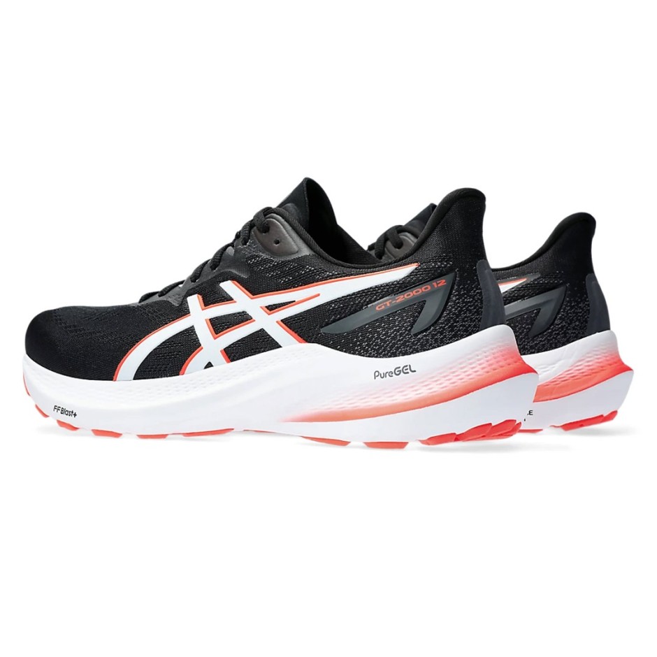 ASICS GT-2000 12 1011B691-004 Black