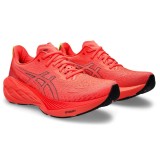 ASICS NOVABLAST 4 1011B693-601 Orange Image 1