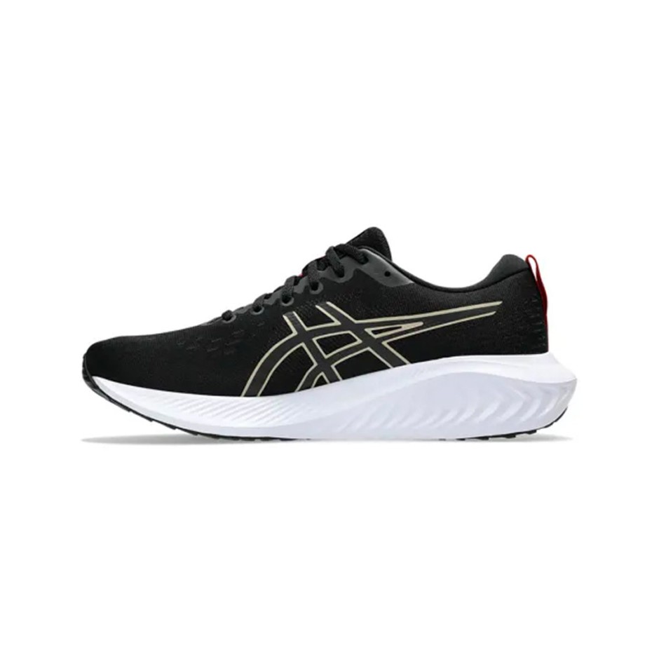 Ανδρικά Παπούτσια για Τρέξιμο Μαύρα - ASICS GEL-EXCITE 10 