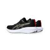 Ανδρικά Παπούτσια για Τρέξιμο Μαύρα - ASICS GEL-EXCITE 10  Εικόνα 2