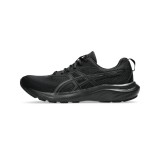 Ανδρικά Παπούτσια για Τρέξιμο Μαύρα - ASICS GEL-CONTEND 9 Εικόνα 0