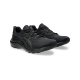 Ανδρικά Παπούτσια για Τρέξιμο Μαύρα - ASICS GEL-CONTEND 9 Εικόνα 1