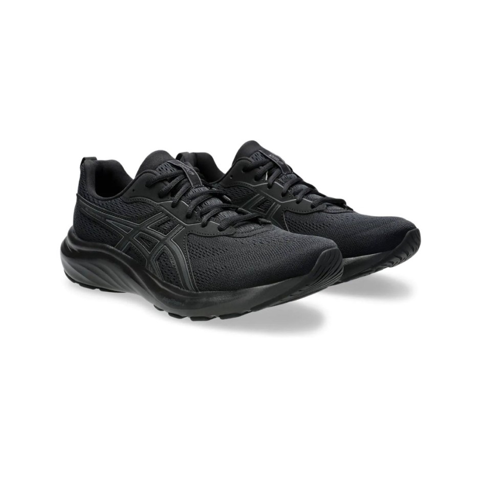 Ανδρικά Παπούτσια για Τρέξιμο Μαύρα - ASICS GEL-CONTEND 9