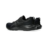 Ανδρικά Παπούτσια για Τρέξιμο Μαύρα - ASICS GEL-CONTEND 9 Εικόνα 2