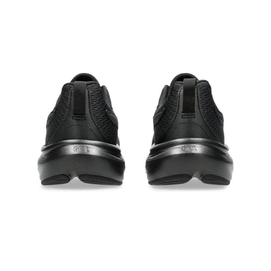 Ανδρικά Παπούτσια για Τρέξιμο Μαύρα - ASICS GEL-CONTEND 9