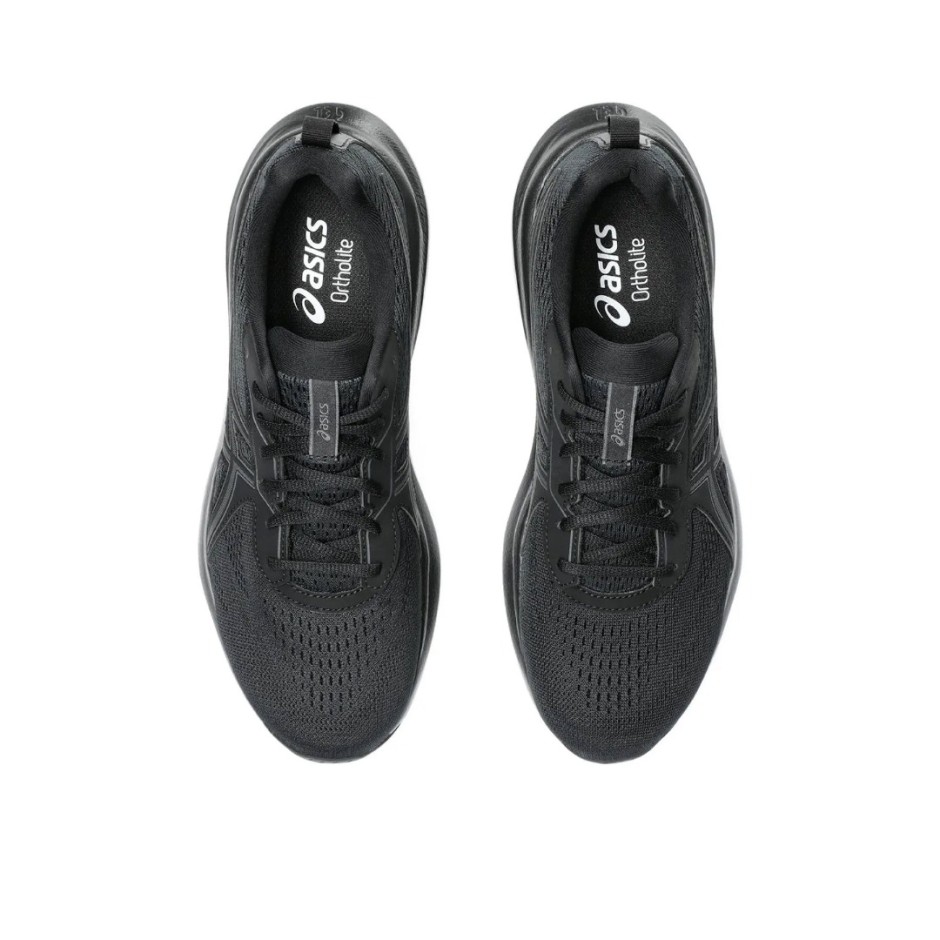 Ανδρικά Παπούτσια για Τρέξιμο Μαύρα - ASICS GEL-CONTEND 9