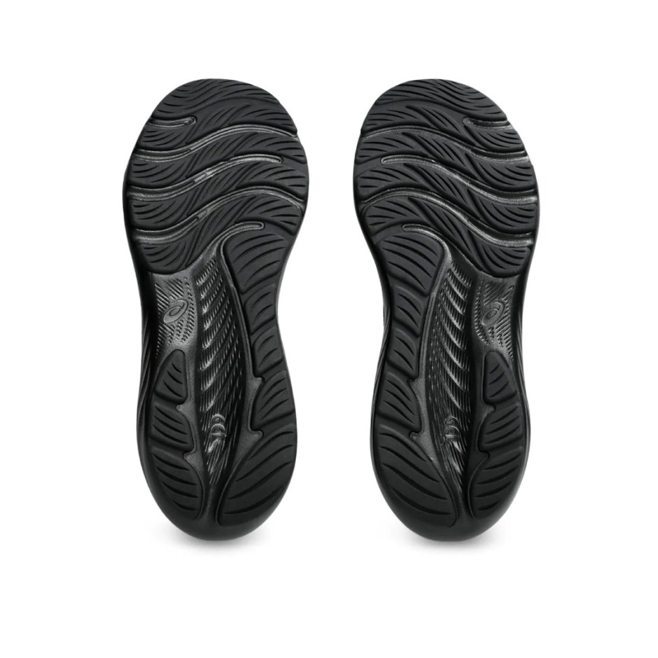 Ανδρικά Παπούτσια για Τρέξιμο Μαύρα - ASICS GEL-CONTEND 9