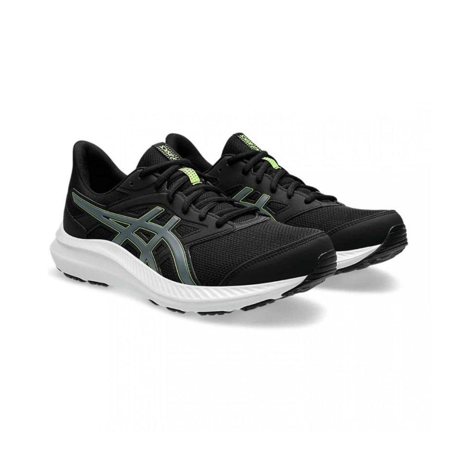 Ανδρικά Παπούτσια για Τρέξιμο Μαύρα - ASICS JOLT 4