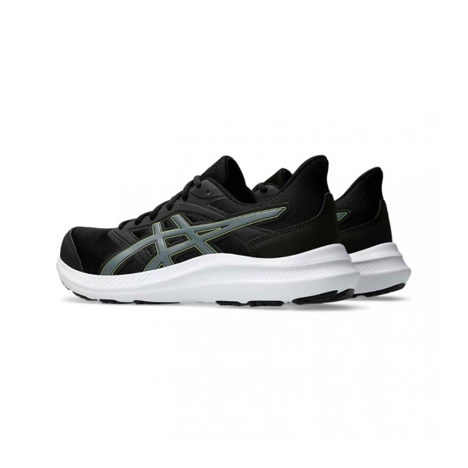 Ανδρικά Παπούτσια για Τρέξιμο Μαύρα - ASICS JOLT 4