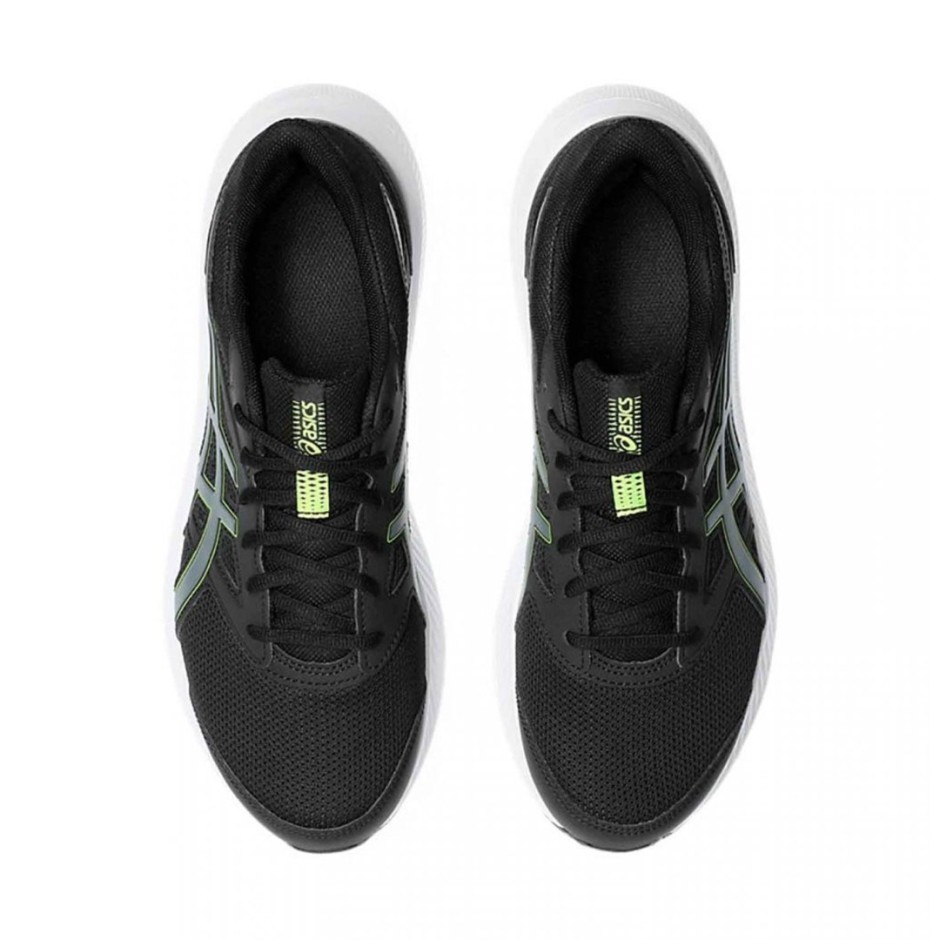 Ανδρικά Παπούτσια για Τρέξιμο Μαύρα - ASICS JOLT 4