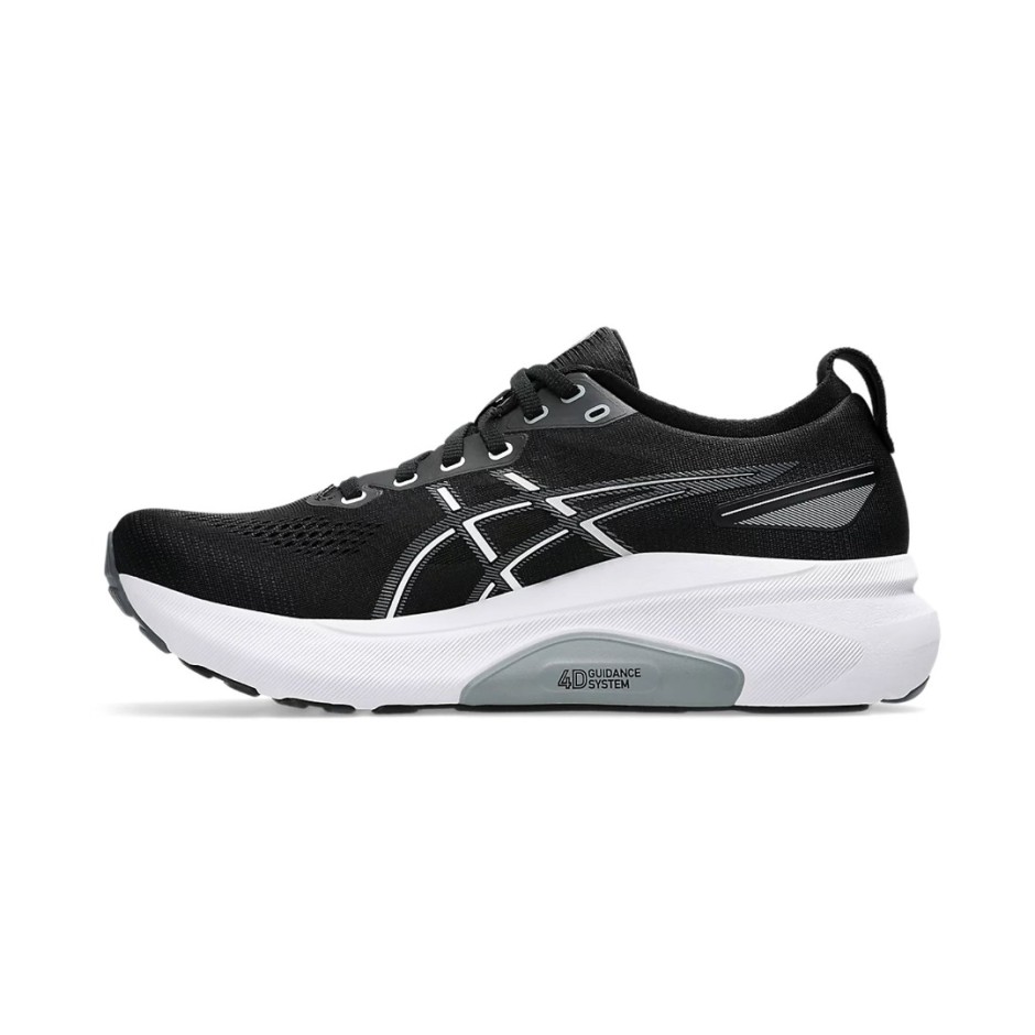 Ανδρικά Παπούτσια για Τρέξιμο Μαύρα - ASICS GEL-KAYANO 31 
