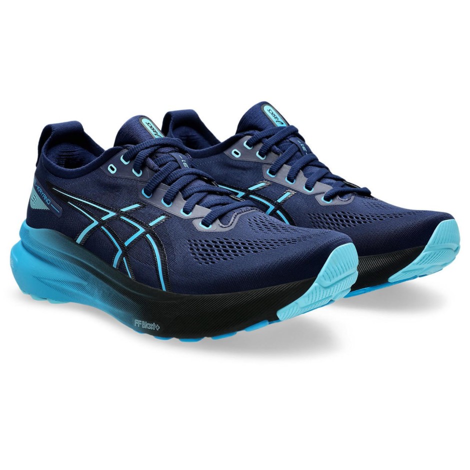 Ανδρικά Παπούτσια για Τρέξιμο Μπλε - ASICS GEL-KAYANO 31 