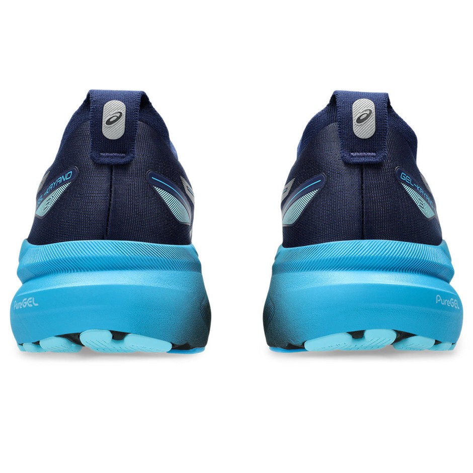 Ανδρικά Παπούτσια για Τρέξιμο Μπλε - ASICS GEL-KAYANO 31 