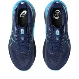 Ανδρικά Παπούτσια για Τρέξιμο Μπλε - ASICS GEL-KAYANO 31  Εικόνα 4