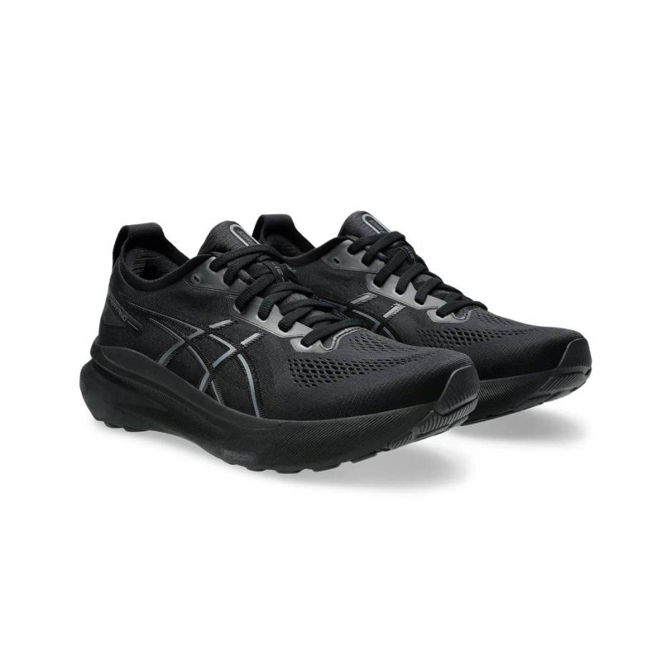 Ανδρικά Παπούτσια για Τρέξιμο Μαύρα - ASICS GEL-KAYANO 31 