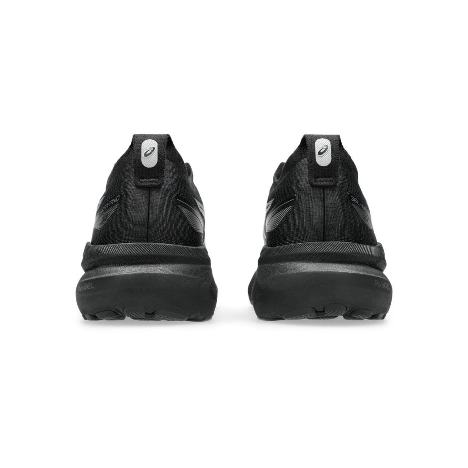 Ανδρικά Παπούτσια για Τρέξιμο Μαύρα - ASICS GEL-KAYANO 31 