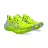 Ανδρικά Παπούτσια για Τρέξιμο Λαχανί - ASICS NOVABLAST 4 Εικόνα 1