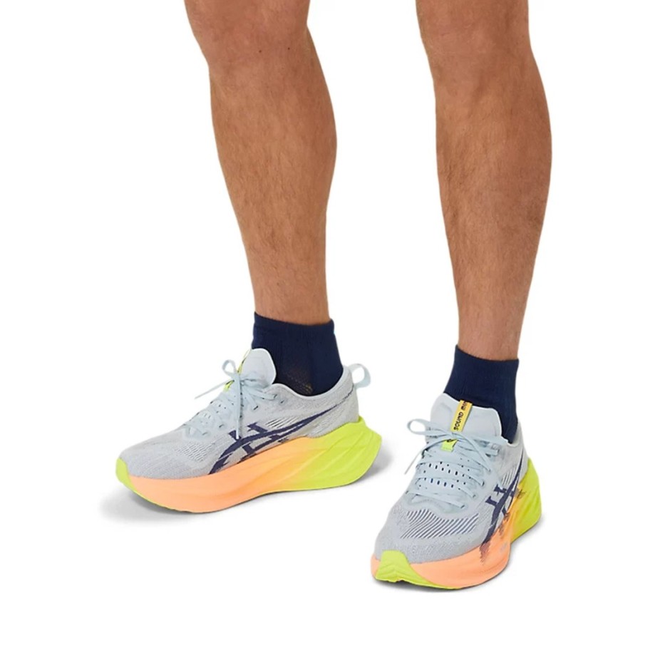 ASICS SUPERBLAST 2 1013A150-750 Grey