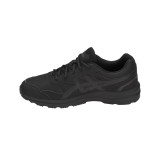 Ανδρικά Παπούτσια για Τρέξιμο Μαύρα - ASICS GEL-MISSION  Εικόνα 0