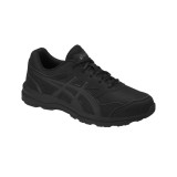Ανδρικά Παπούτσια για Τρέξιμο Μαύρα - ASICS GEL-MISSION  Εικόνα 1