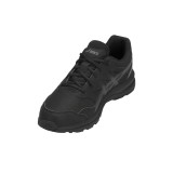 Ανδρικά Παπούτσια για Τρέξιμο Μαύρα - ASICS GEL-MISSION  Εικόνα 2