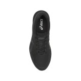 Ανδρικά Παπούτσια για Τρέξιμο Μαύρα - ASICS GEL-MISSION  Εικόνα 4