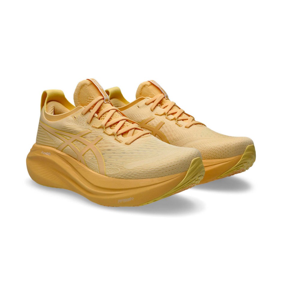 Ανδρικά Παπούτσια για Τρέξιμο Πορτοκαλί - ASICS GEL-NIMBUS 27 LITE-SHOW