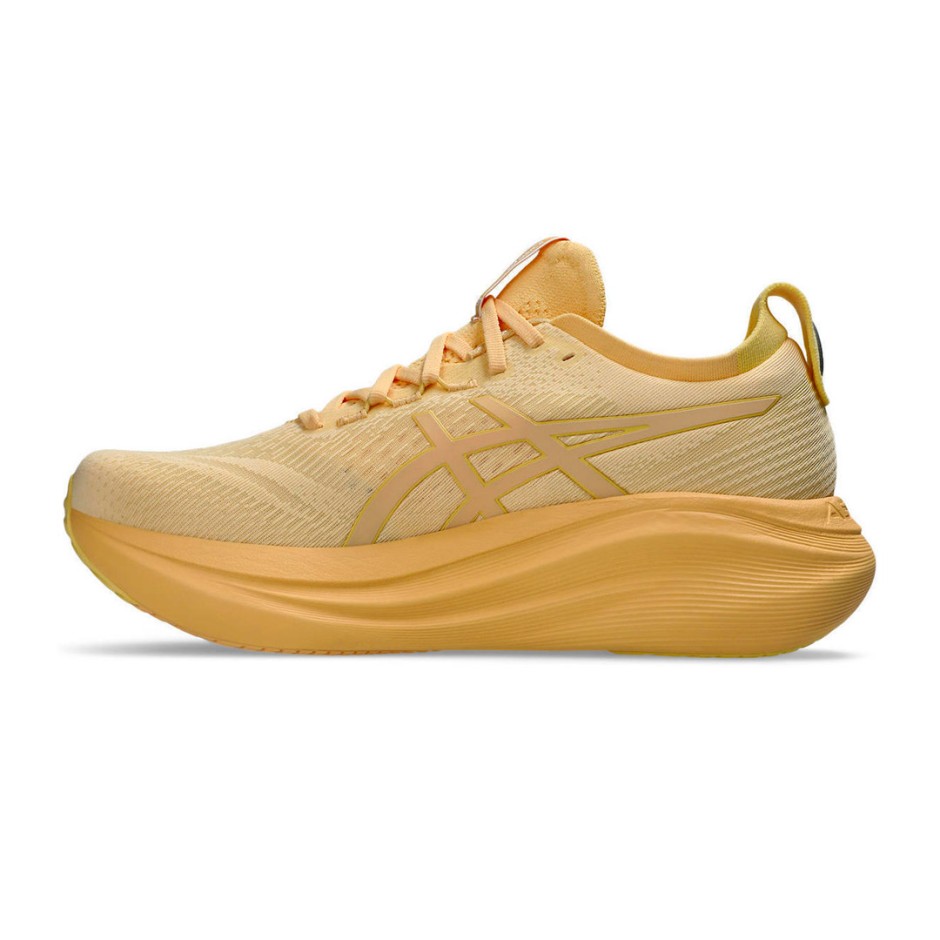 Ανδρικά Παπούτσια για Τρέξιμο Πορτοκαλί - ASICS GEL-NIMBUS 27 LITE-SHOW