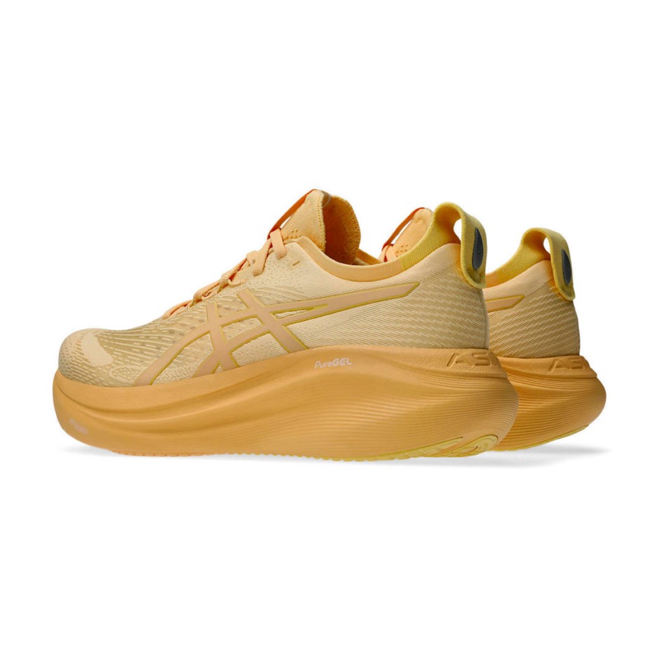 Ανδρικά Παπούτσια για Τρέξιμο Πορτοκαλί - ASICS GEL-NIMBUS 27 LITE-SHOW