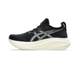 Ανδρικά Παπούτσια για Τρέξιμο Μαύρα - ASICS GEL-NIMBUS 27 Εικόνα 0