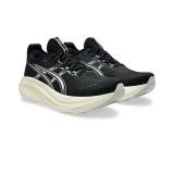 Ανδρικά Παπούτσια για Τρέξιμο Μαύρα - ASICS GEL-NIMBUS 27 Εικόνα 1