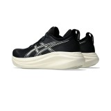 Ανδρικά Παπούτσια για Τρέξιμο Μαύρα - ASICS GEL-NIMBUS 27 Εικόνα 2
