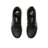 Ανδρικά Παπούτσια για Τρέξιμο Μαύρα - ASICS GEL-NIMBUS 27 Εικόνα 4
