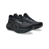 Ανδρικά Παπούτσια για Τρέξιμο Μαύρα - ASICS GEL-NIMBUS 27 Εικόνα 1