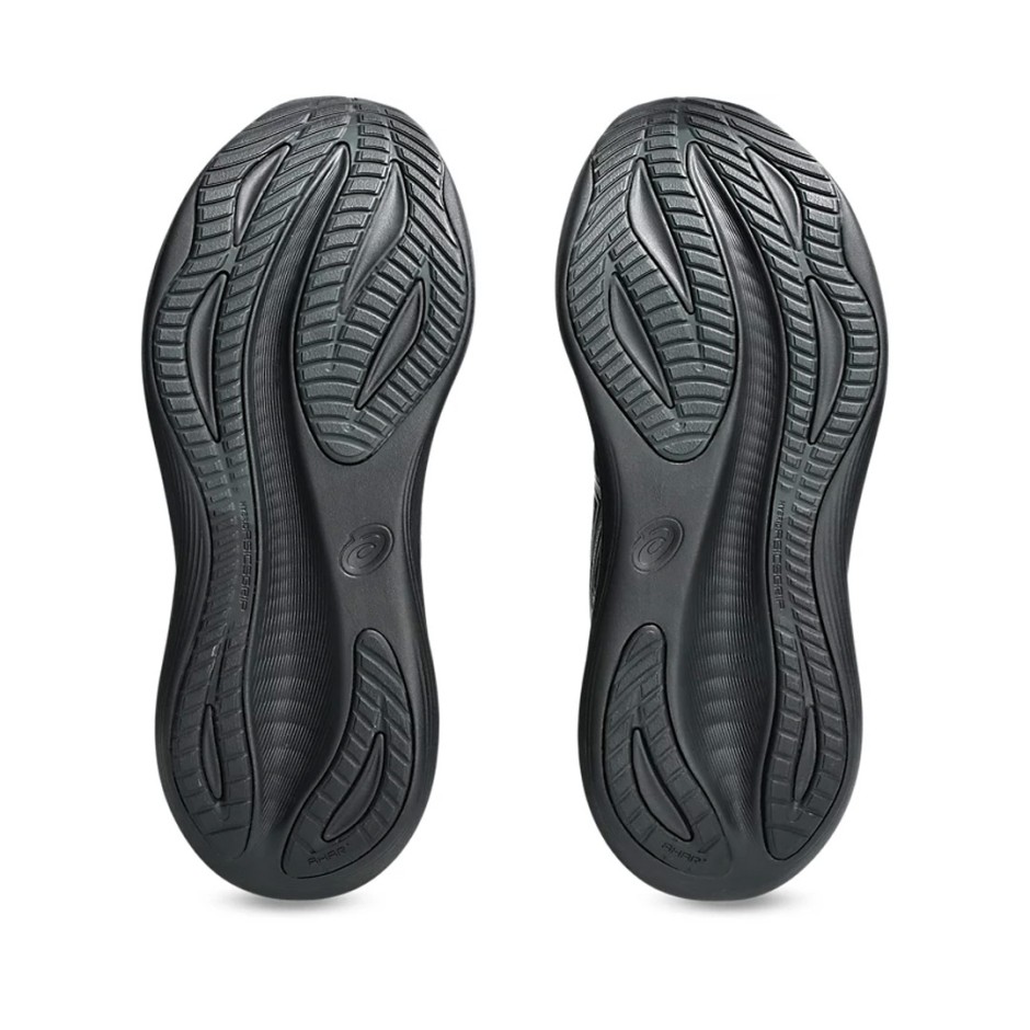 Ανδρικά Παπούτσια για Τρέξιμο Μαύρα - ASICS GEL-NIMBUS 27