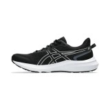 Ανδρικά Παπούτσια για Τρέξιμο Μαύρα - ASICS JOLT 5 Εικόνα 0