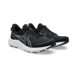 Ανδρικά Παπούτσια για Τρέξιμο Μαύρα - ASICS JOLT 5 Εικόνα 1