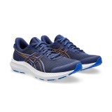 Ανδρικά Παπούτσια για Τρέξιμο Μπλε - ASICS JOLT 5 Εικόνα 0