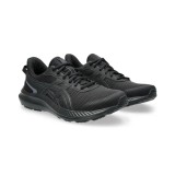 Ανδρικά Παπούτσια για Τρέξιμο Μαύρα - ASICS JOLT 5 Εικόνα 1