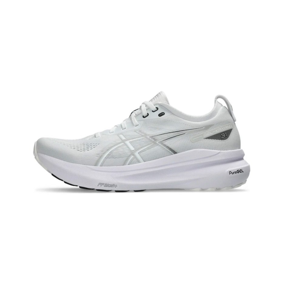 Ανδρικά Παπούτσια για Τρέξιμο Λευκά - ASICS GEL-KAYANO 31