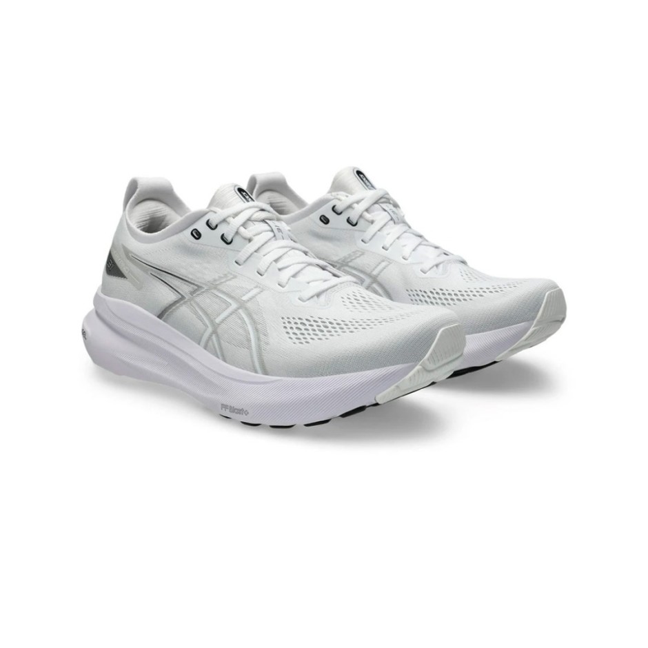 Ανδρικά Παπούτσια για Τρέξιμο Λευκά - ASICS GEL-KAYANO 31