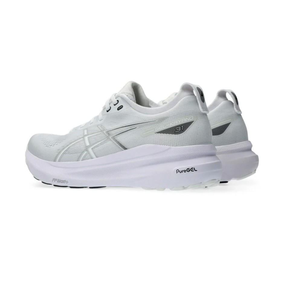 Ανδρικά Παπούτσια για Τρέξιμο Λευκά - ASICS GEL-KAYANO 31