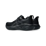Ανδρικά Παπούτσια για Τρέξιμο Μαύρα - ASICS NOVABLAST 5 Εικόνα 2