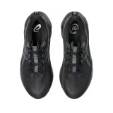 Ανδρικά Παπούτσια για Τρέξιμο Μαύρα - ASICS NOVABLAST 5 Εικόνα 4