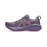 Ανδρικά Παπούτσια για Τρέξιμο Μωβ - ASICS NOVABLAST 5 Εικόνα 0