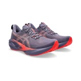 Ανδρικά Παπούτσια για Τρέξιμο Μωβ - ASICS NOVABLAST 5 Εικόνα 1