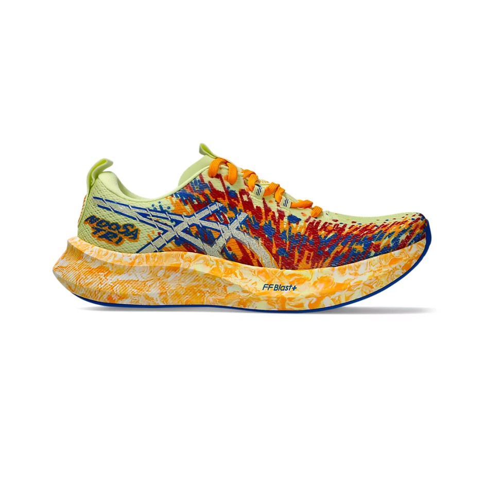 asics ELIMINATE 26 ネイビー/オレンジ/イエロー　26.5 ASICS NOOSA TRI 16 1011B872-751 Colorful