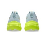 Ανδρικά Παπούτσια για Τρέξιμο Γκρι - ASICS GEL-NIMBUS 26 PARIS Εικόνα 3